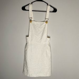 Vertigo Pour La Ville Overall Skirt